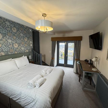Hotel The Cross Scythes Sheffield Zewnętrze zdjęcie