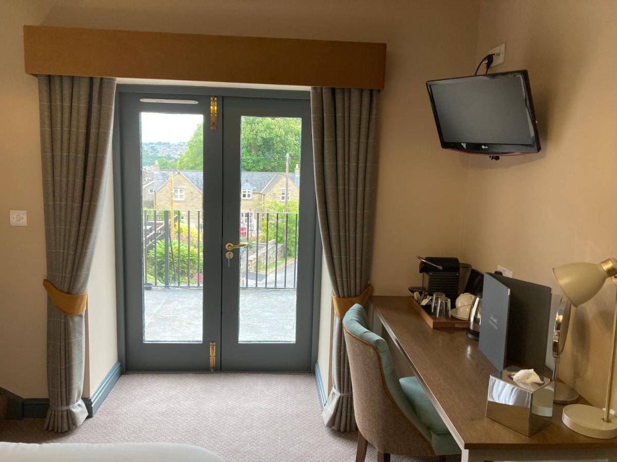 Hotel The Cross Scythes Sheffield Zewnętrze zdjęcie