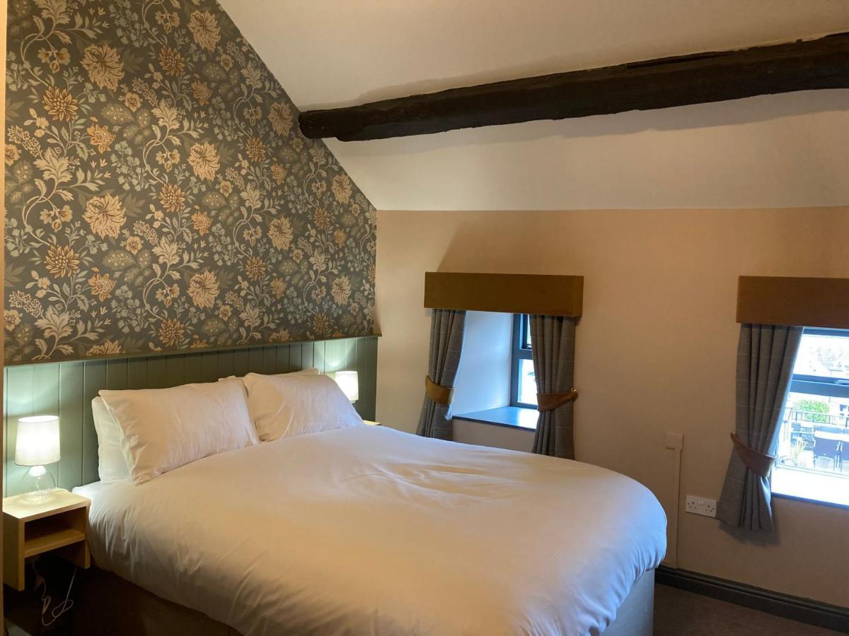 Hotel The Cross Scythes Sheffield Zewnętrze zdjęcie