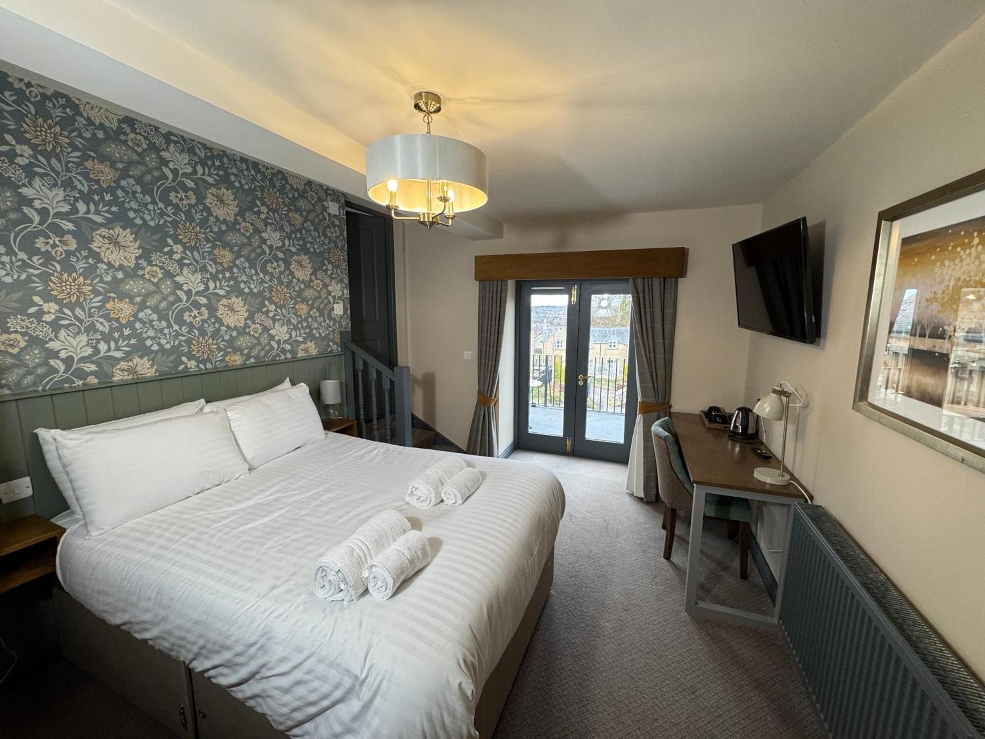 Hotel The Cross Scythes Sheffield Zewnętrze zdjęcie